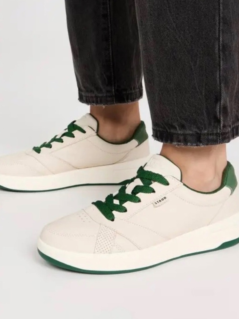 Staud x Keds Limited Edition Pickleball Court Sneakers US 6.5